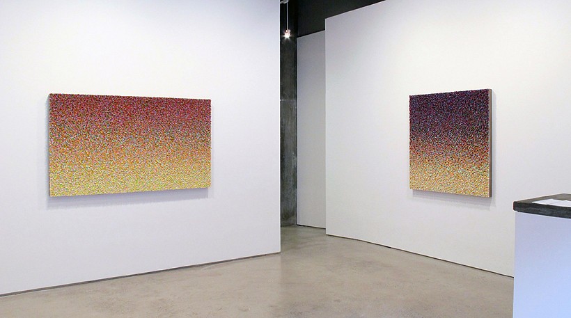 Robert Sagerman - Far Closer - Installation View