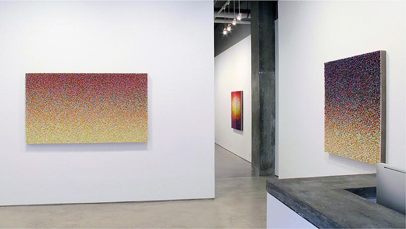 Robert Sagerman - Far Closer - Installation View