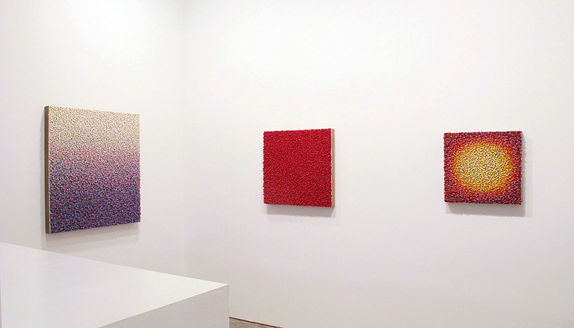 Robert Sagerman - Far Closer - Installation View