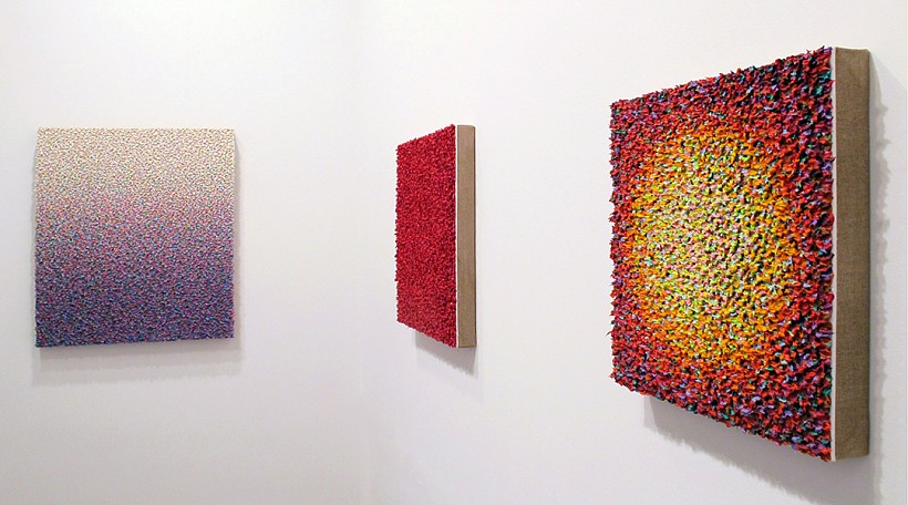 Robert Sagerman - Far Closer - Installation View