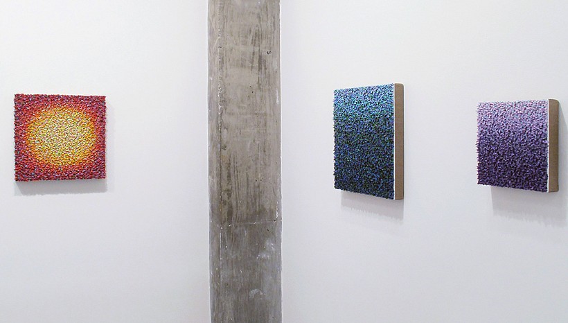 Robert Sagerman - Far Closer - Installation View