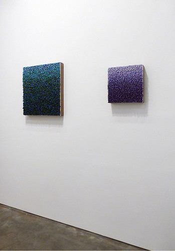 Robert Sagerman - Far Closer - Installation View