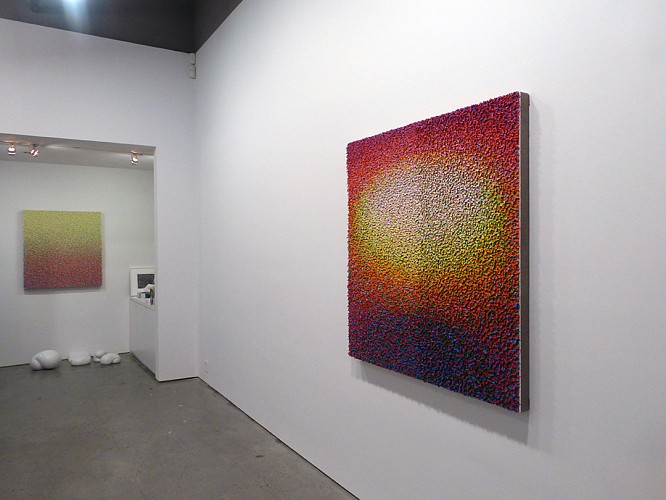 Robert Sagerman - Far Closer - Installation View