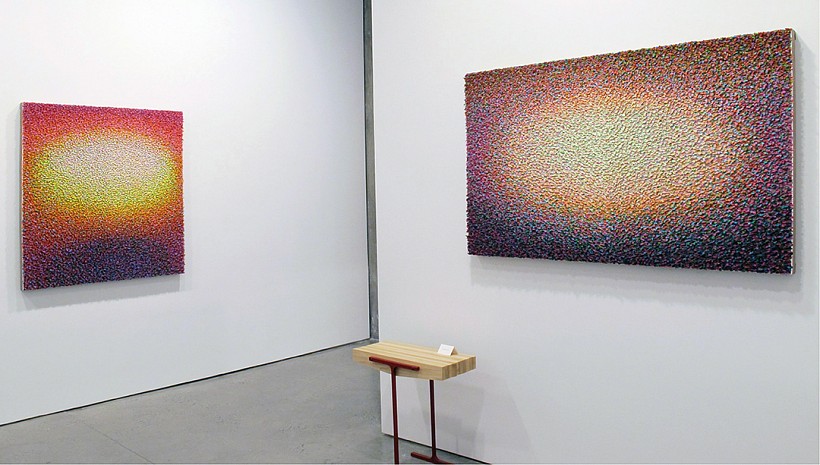 Robert Sagerman - Far Closer - Installation View