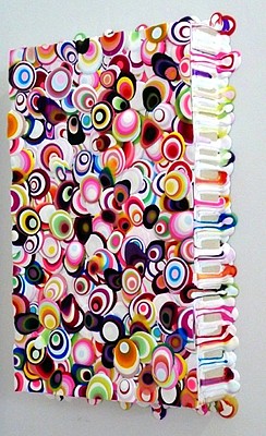 Omar Chacon, Untitled Bacanal Guero, 2011
10 x 16 inches (25.5 x 40.5 cm)