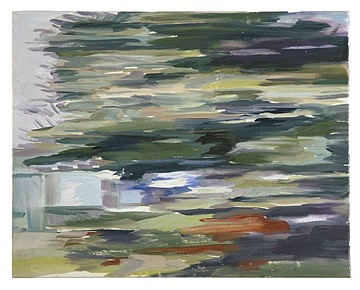 Monica Tap, Homer Watson Boulevard (fast spruce), 2007
Oil on canvas, 11 x 14 inches (28 x 36 cm)