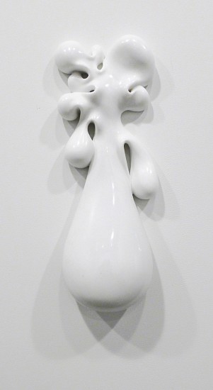 Venske &amp; Spänle, Murf, 2015
Lasa Marble, 20 x 7.5 x 3.5 inches (51 x 19 x 9 cm)
Sold