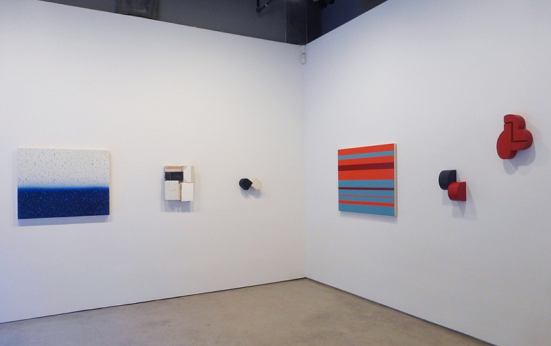 See Me, Feel Me - Installation View