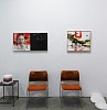 Alex Kanevsky JHB Dark Garden Teds Brook with Imaginary Ladies Installation View