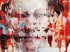 Alex Kanevsky JHB Dark Garden Detail