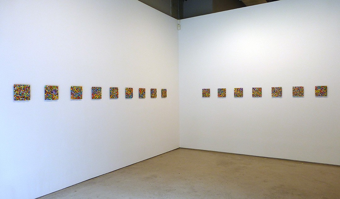 PRESS RELEASE: Carlos Estrada-Vega - Suite Color, May 7 - Jun 6, 2015