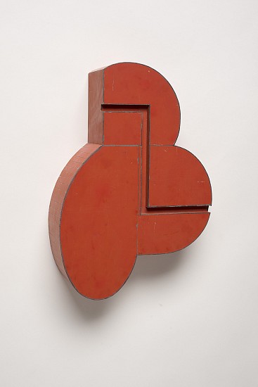 Ted Larsen, Round Corner, 2015
Salvage Steel, Marine-grade Plywood, Silicone, Vulcanized Rubber, Chemicals, Hardware, 14.5 x 9.75 x 4 inches (37 x 25 x 10 cm)
Sold