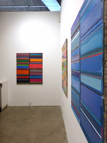 Tegene Kunbi - Danjerus Cable - Installation View