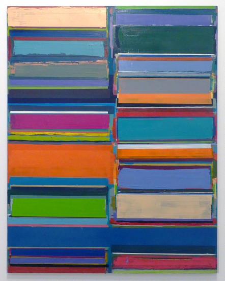 Tegene Kunbi, In Your Eyes, 2015
Oil on canvas, 59 x 47 inches (150 x 120 cm)
Sold