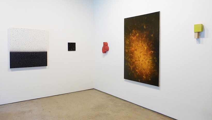 H O T   S P O T S - Installation View