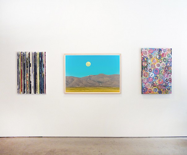 H O T   S P O T S - Installation View