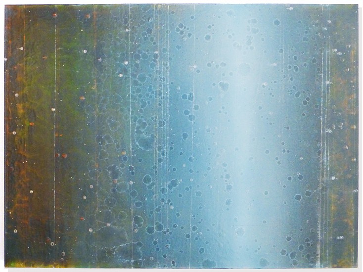 David Mann, Cloud Prayer, 2015
Acrylic and oil on canvas, 18 x 24 inches (46 x 61 cm)