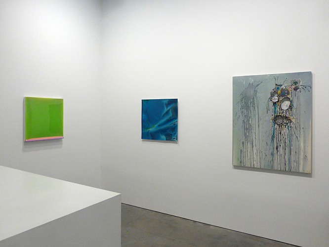 Vibrations - Installation View