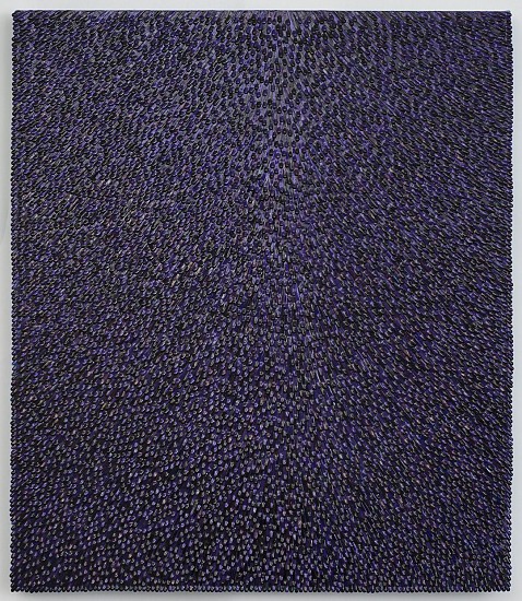 Omar Chacon, RT Mesalina, 2015
Acrylic on canvas, 30 x 26.5 inches (76 x 67 cm)
Sold