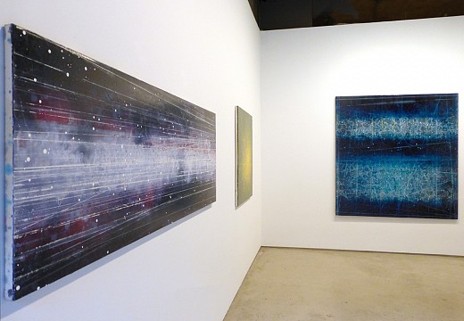 David Mann - Sympathetic Strings, Jan  7 – Feb  6, 2016