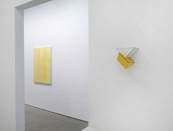 Ted Larsen - Industrial Park - Installation View