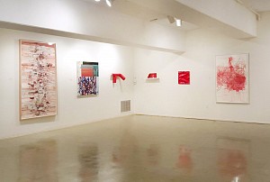 Cathy Choi News: Cathy Choi and Maria Park at UMass Amherst Herter Art Gallery, February 28, 2016 - Thatcher Projects