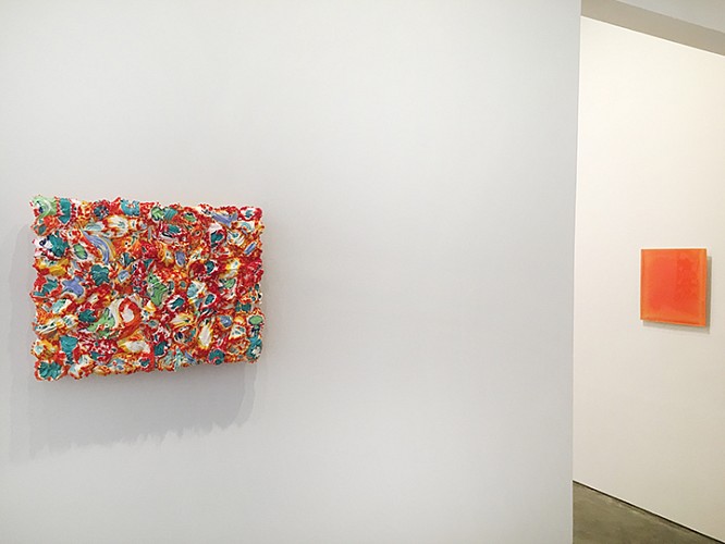 Summer Breeze - Installation View