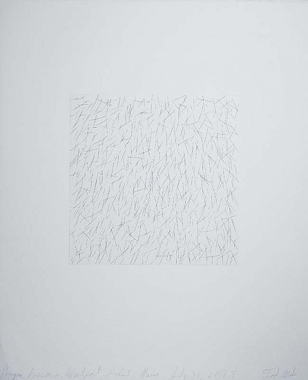 Tad Mike, Bonyun Preserve, Westport Island Maine July 30, 2012 I, 2012
18 x 22.25 inches (45.7 x 56.5 cm)