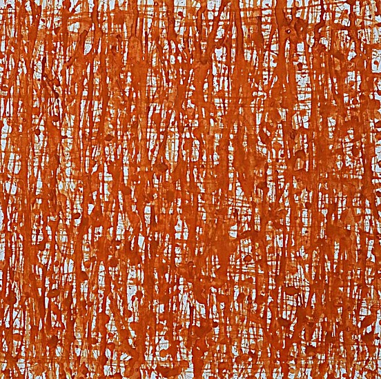 Tad Mike, Concremiers, France Septembre 14, 2009 IV, 2009
Watercolor and Walnut ink with chine-colle on BFK rives paper, 22 x 26 inches (56 x 66 cm)