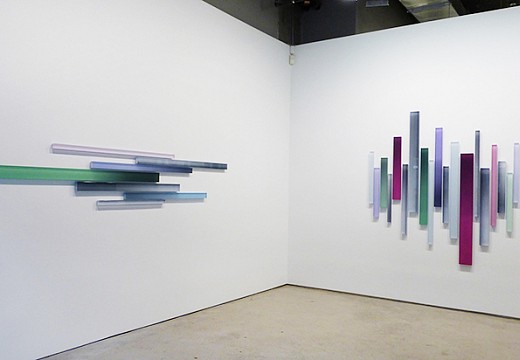 Freddy Chandra - Spectral Flux, Oct 27 – Dec 10, 2016