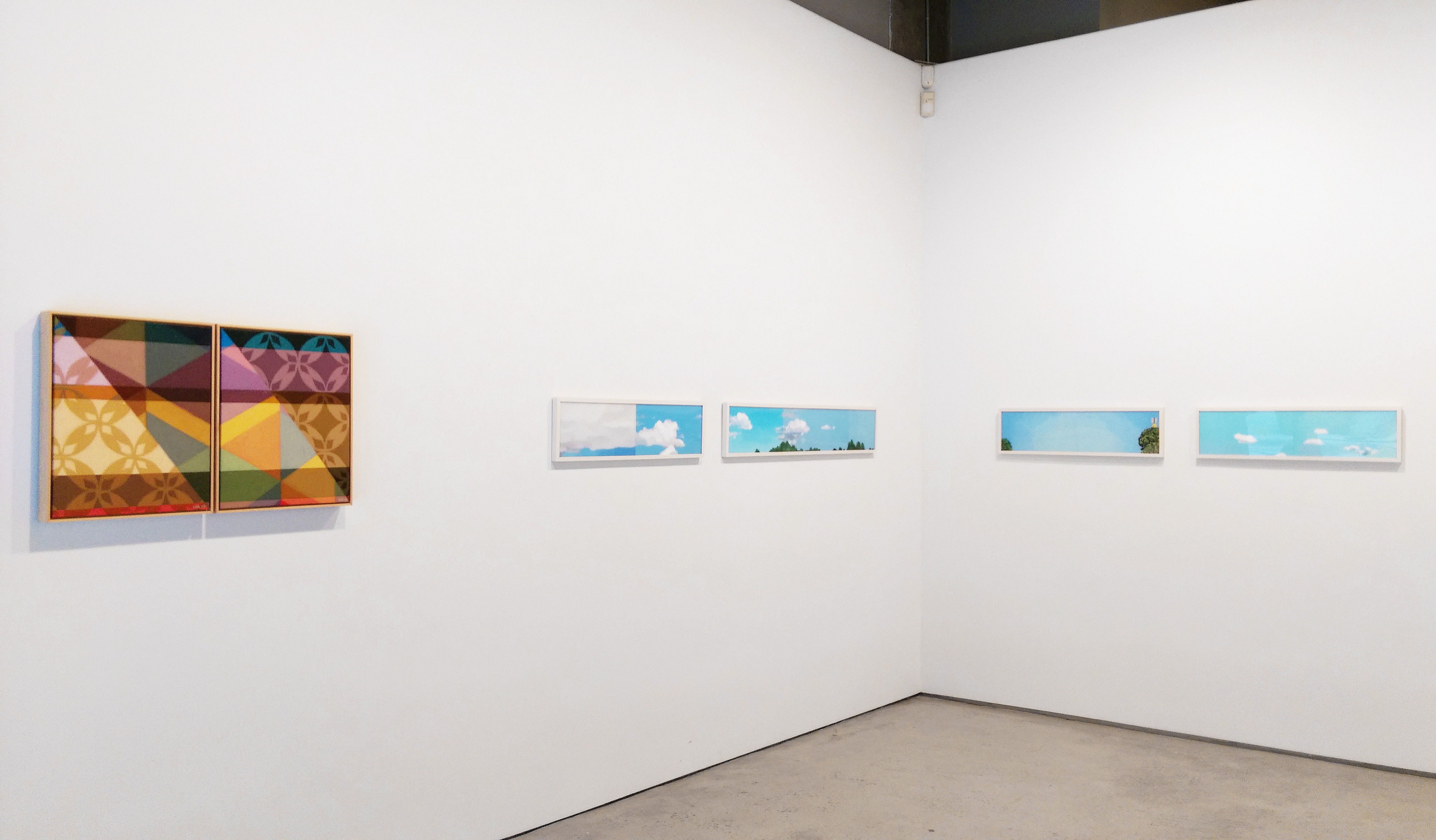 PRESS RELEASE: Hoping for Clear Skies , Jan 7 - Feb 18, 2017