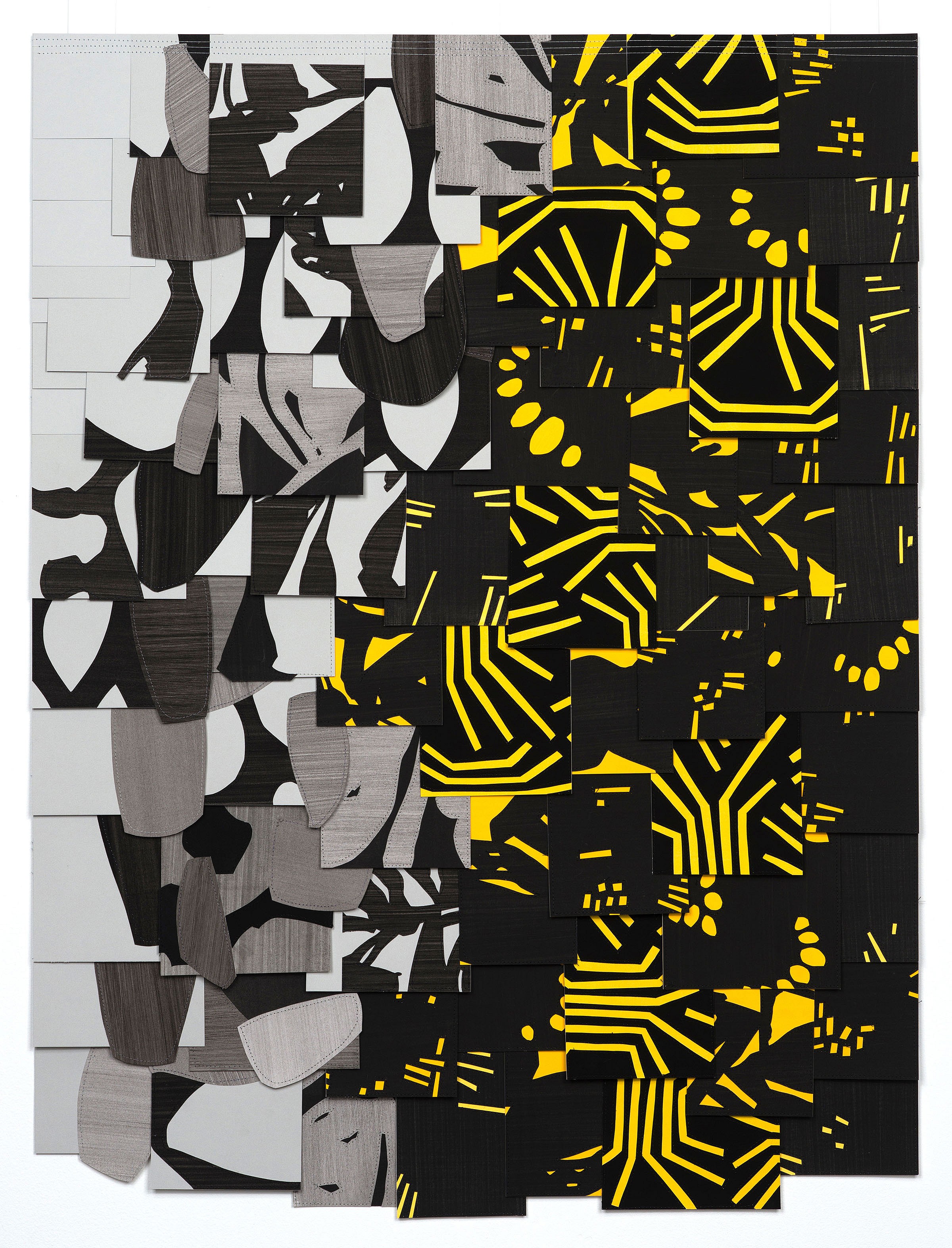 PRESS RELEASE: In The Project Room: Raymond Saá, Apr 6 - May 20, 2017