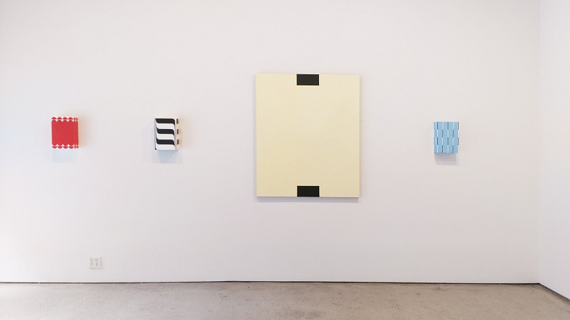 Hybrid Form - Installation View