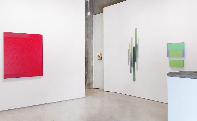 Hybrid Form - Installation View