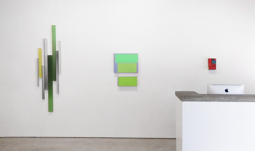 Hybrid Form - Installation View