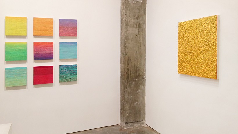 Hybrid Form - Installation View