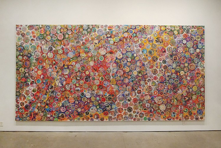 Nobu Fukui - Paradise  - Installation View