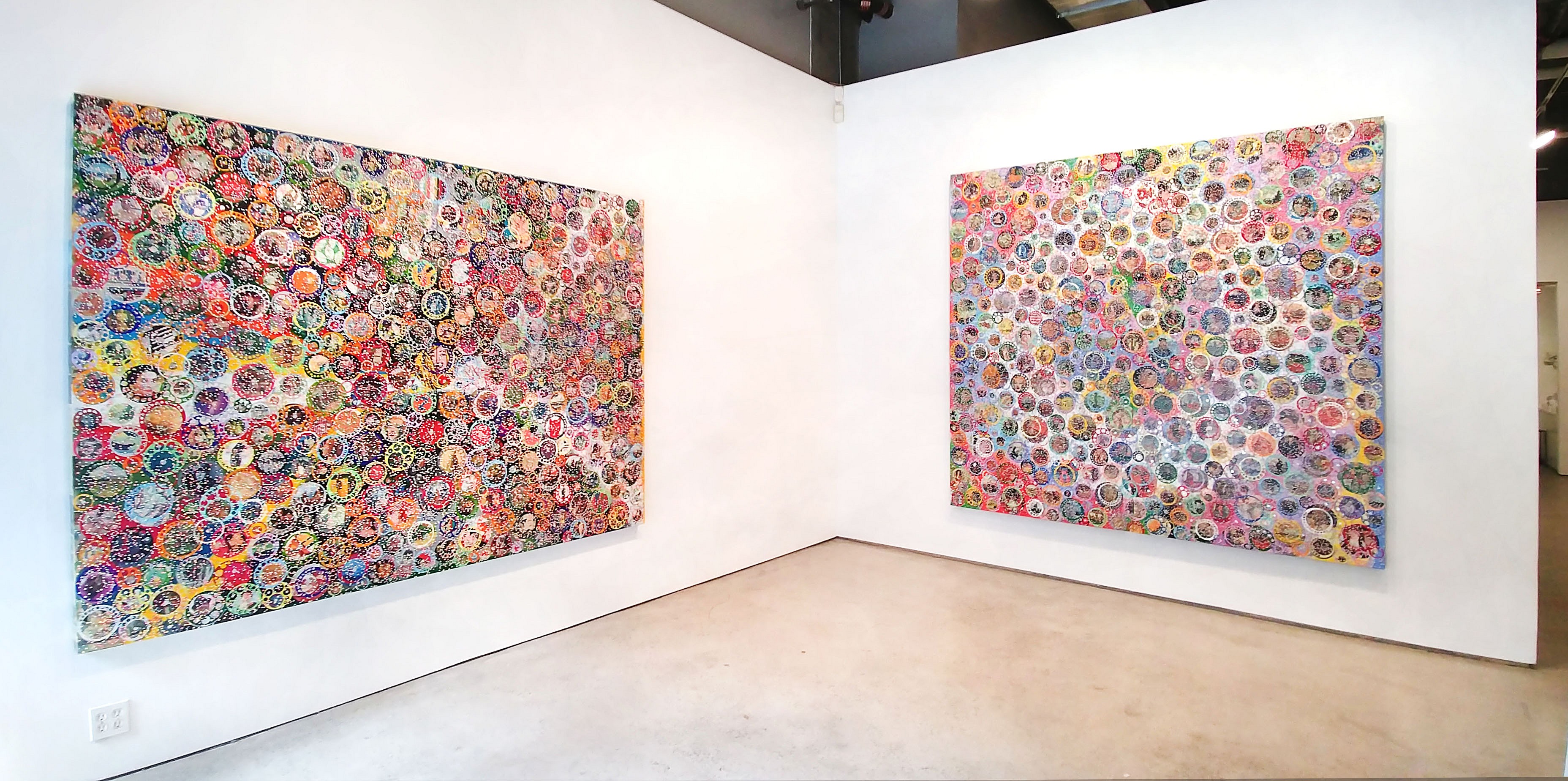 PRESS RELEASE: Nobu Fukui - Paradise , Mar 1 - Apr 7, 2018