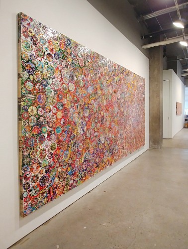 Nobu Fukui - Paradise  - Installation View