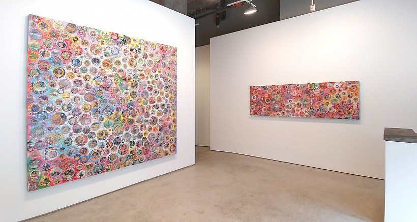 Nobu Fukui - Paradise  - Installation View