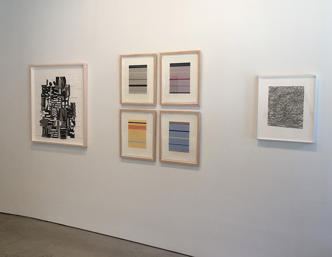 Light Years - Installation View