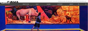 Gary Carsley News: Gary Carsley named in Asia Pacific 2018 Triennial Participating Artists, August  2, 2018