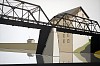 William Steiger Bridge, Mill, River Painting Margaret Thatcher Projects New York