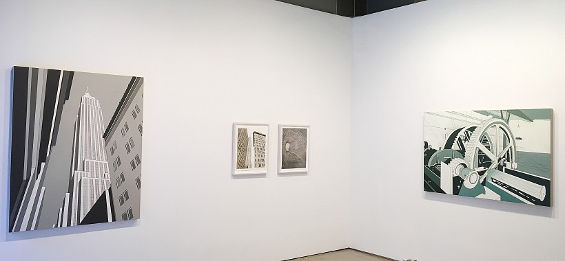 Ghosts In The Machine - Installation View