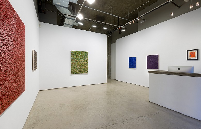 OMAR CHACON | OHIO CRIOLLO - Installation View