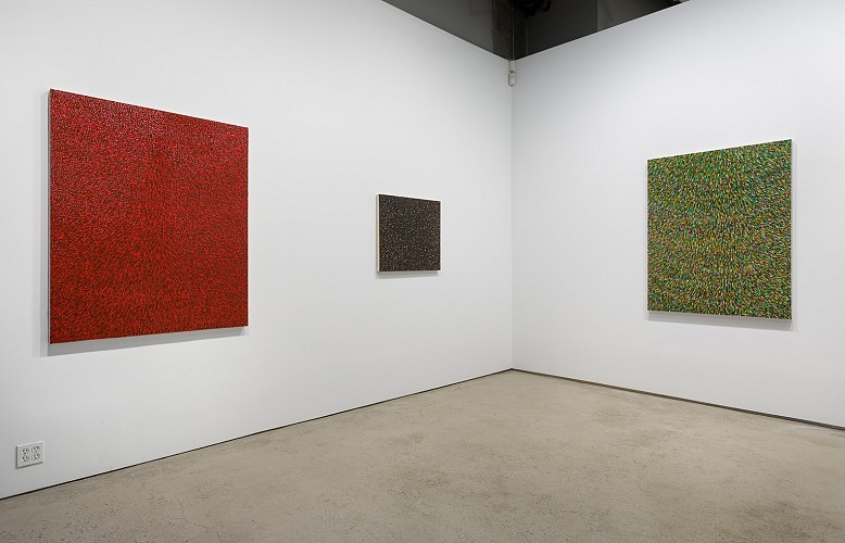 OMAR CHACON | OHIO CRIOLLO - Installation View