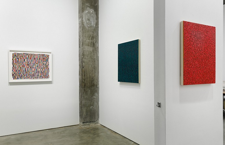 OMAR CHACON | OHIO CRIOLLO - Installation View