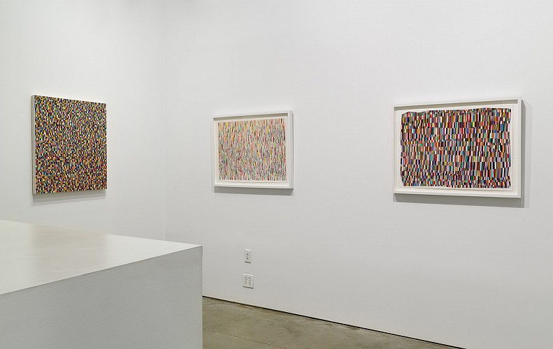 OMAR CHACON | OHIO CRIOLLO - Installation View