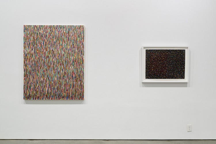 OMAR CHACON | OHIO CRIOLLO - Installation View