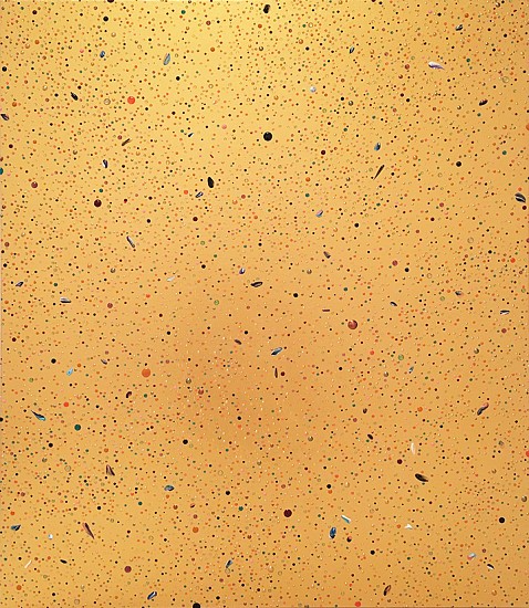 Omar Chacon, Galactic Angelican, 2019
Acrylic on canvas, 30 x 26 in (76 x 71 cm)